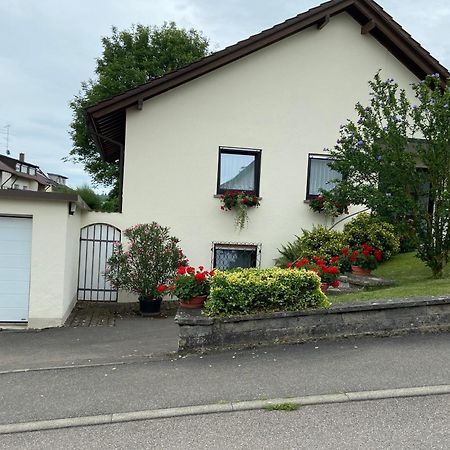 Ferienwohnung Neubacher Uhldingen-Mühlhofen Exterior foto