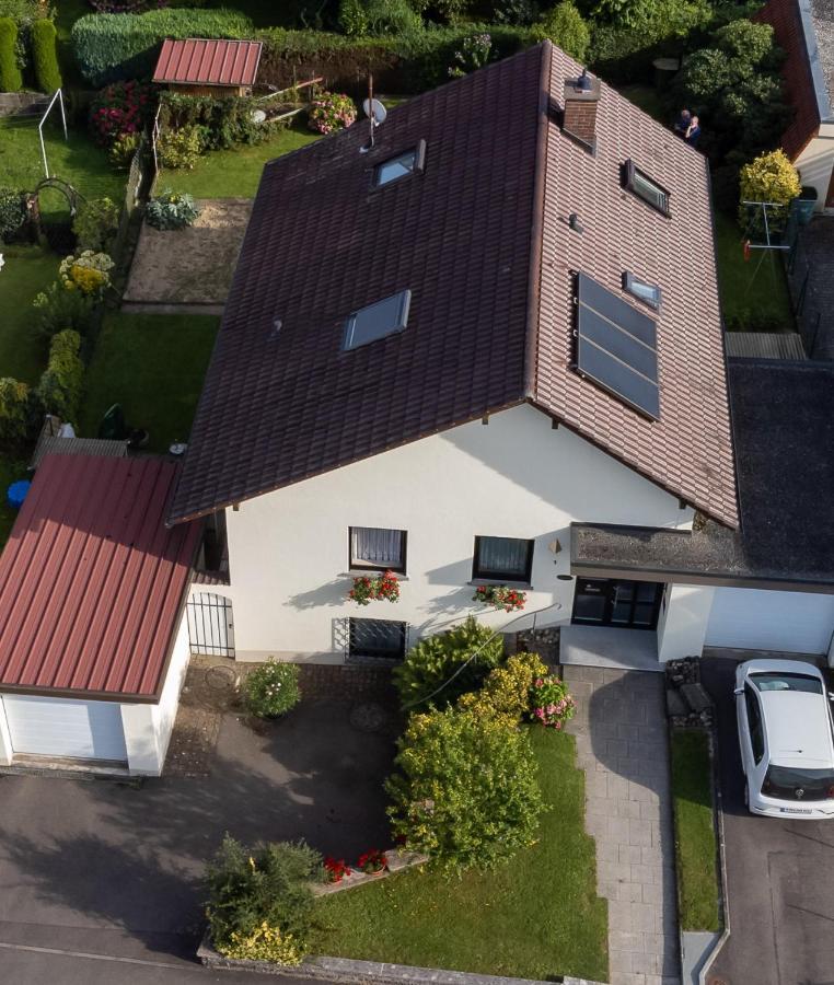 Ferienwohnung Neubacher Uhldingen-Mühlhofen Exterior foto